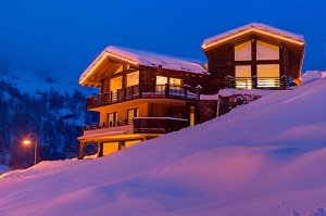 Il fantastico Chalet Grace a Zermatt - Designandmore: arredare casa