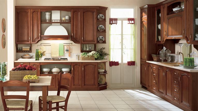 Cucine classiche: idee per arredare una cucina classica Idee per realizzare una cucina country