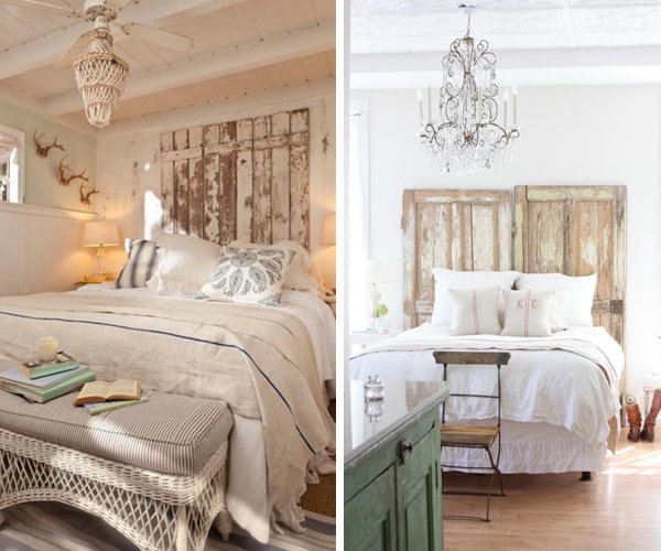 Letto in legno singolo: letti in legno massello. letto singolo ... Disegno Chic Shabby alzatina