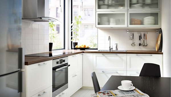 Cucine ikea freestanding: cucine ikea. cucine ikea per una casa ... Ikea cucine acciaio inox