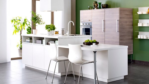 Cucine ikea dimensioni: cucine ikea: catalogo, prezzi e foto ... Cucine angolo ikea