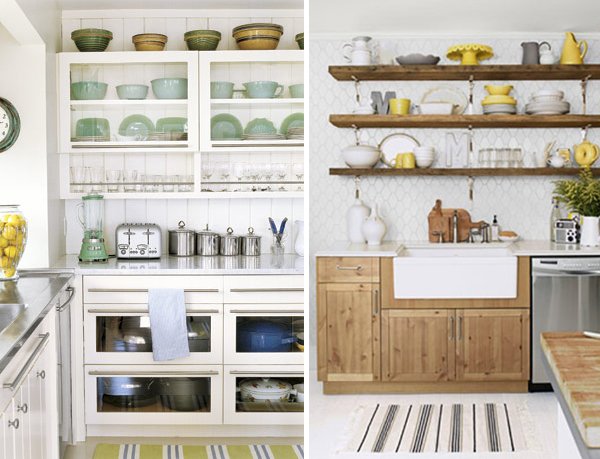 Cucina a vista: consigli pratici per arredare Idee per il soggiorno cucina