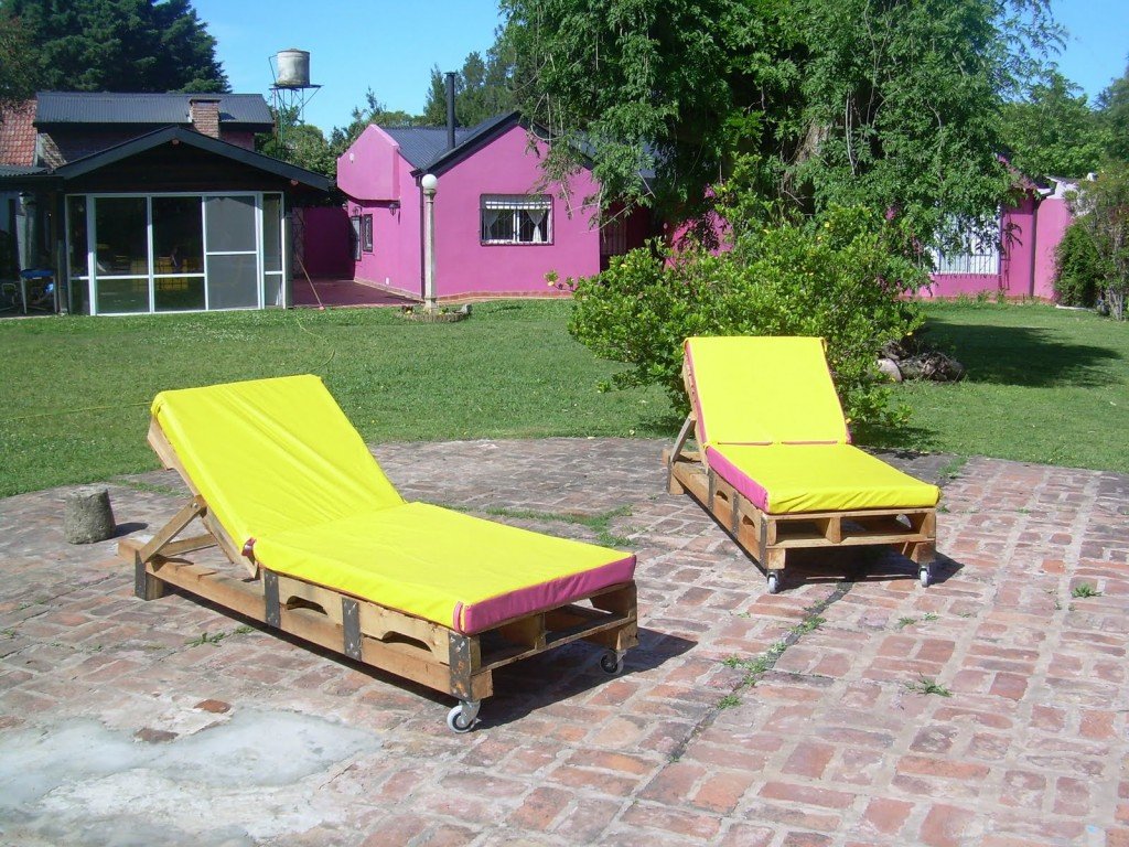 Idee per terrazzi grandi: ... , garage, qualsiasi tipo di ...