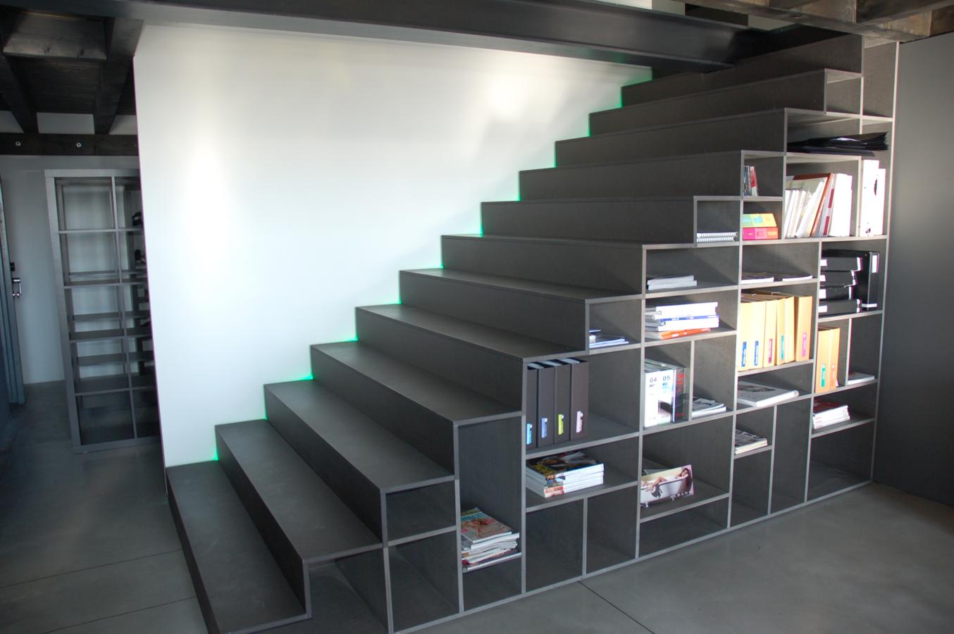 Librerie sulle scale ~ canlic for . Sottoscala libreria