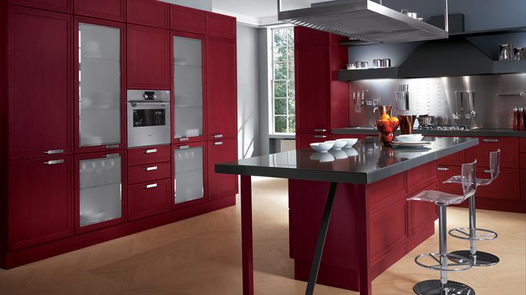 Cucine con isola: esempi e consigli pratici Idee bancone cucina