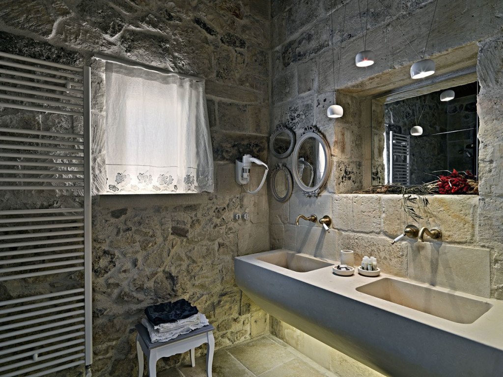 Bagno muratura rustico ~ avienix.com for .