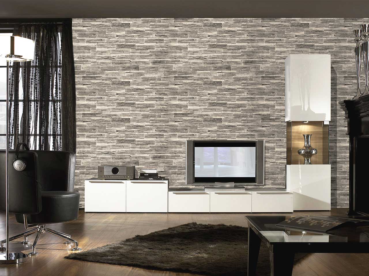 Pareti interne in pietra naturale ~ canlic for .