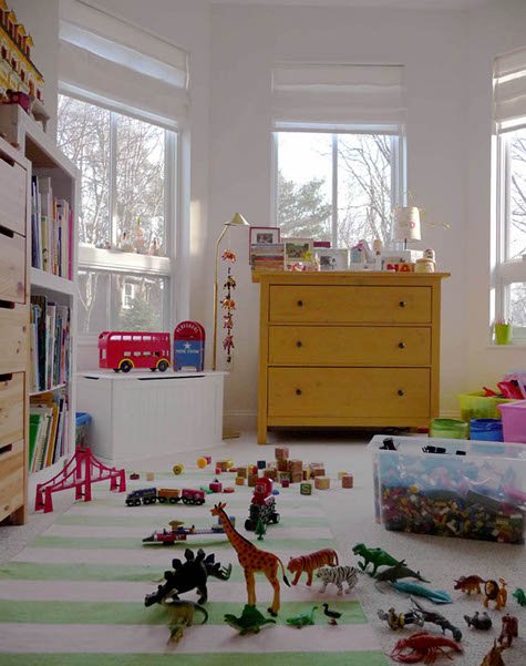 Camera bambini low cost: arredamento con un piccolo budget Armadi neonati economici