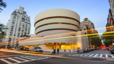 Solomon R. Guggenheim Museum