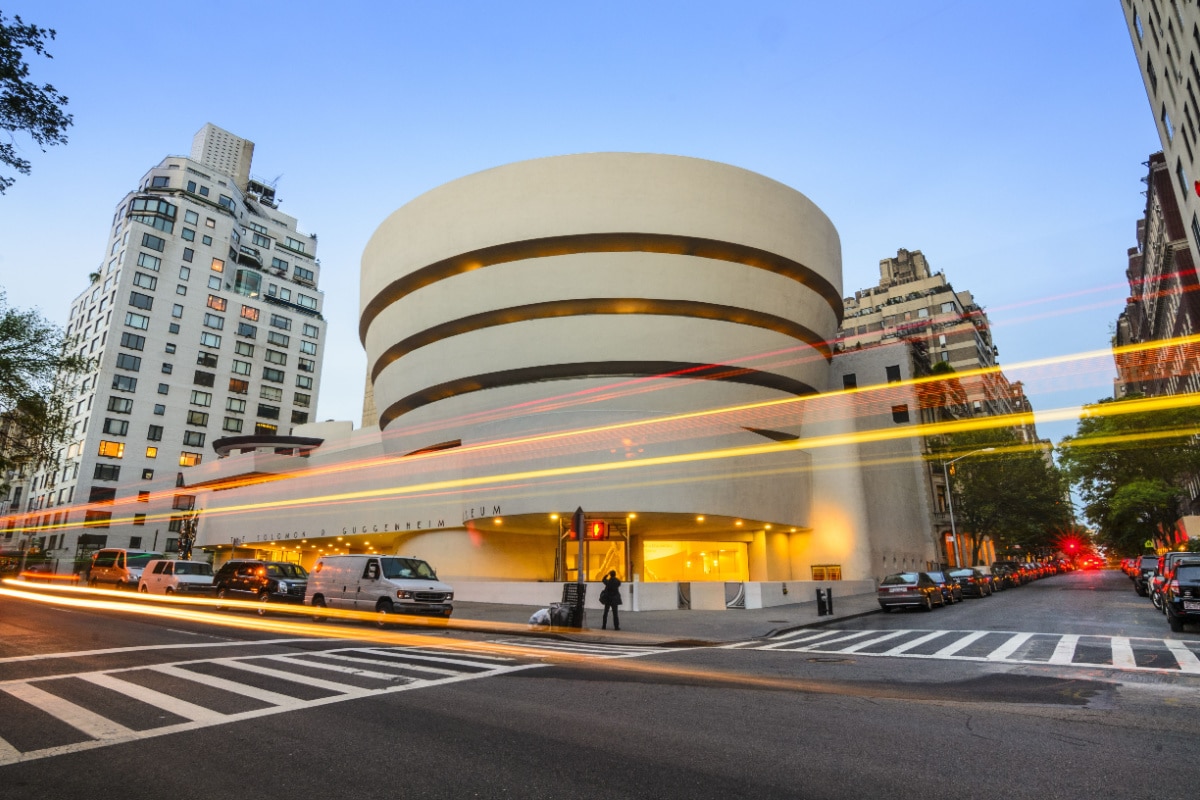 Solomon R. Guggenheim Museum