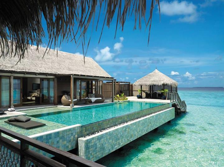 Shangri-La’s Villingili Resort