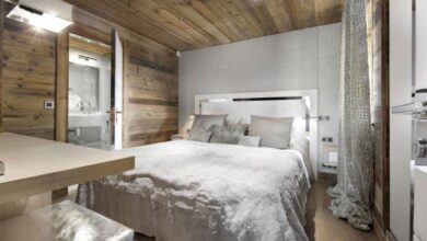 Chalet Eden a Courchevel