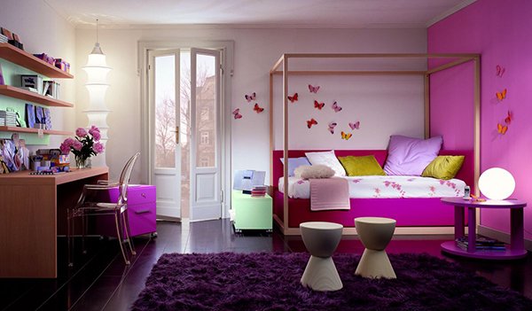 Camerette salvaspazio per bambini: soluzioni economiche Immagini di camerette per ragazzi