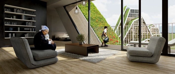 Hualien Residence a Taiwan