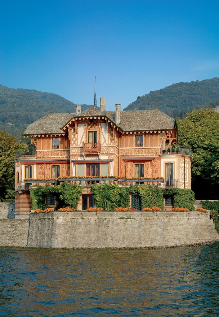 villa cima