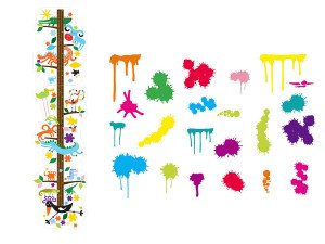 Adesivi murali Ikea: stickers per la decorazione delle pareti Adesivi murali Ikea: stickers per la decorazione delle pareti