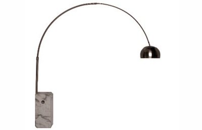 arco by castiglioni - Illuminazione Zona Living