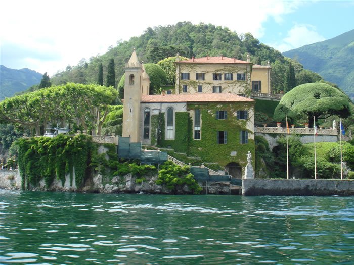 villa balbaniello
