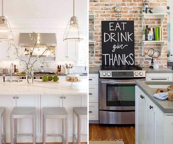 Idee per arredare la cucina: i nostri suggerimenti — designandmore ... Idee arredo