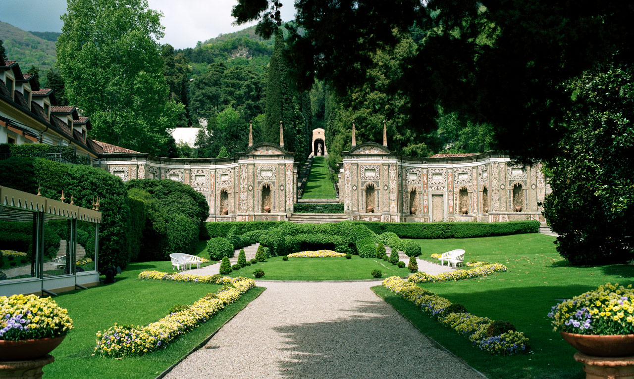 10 ville più belle sul lago di Como