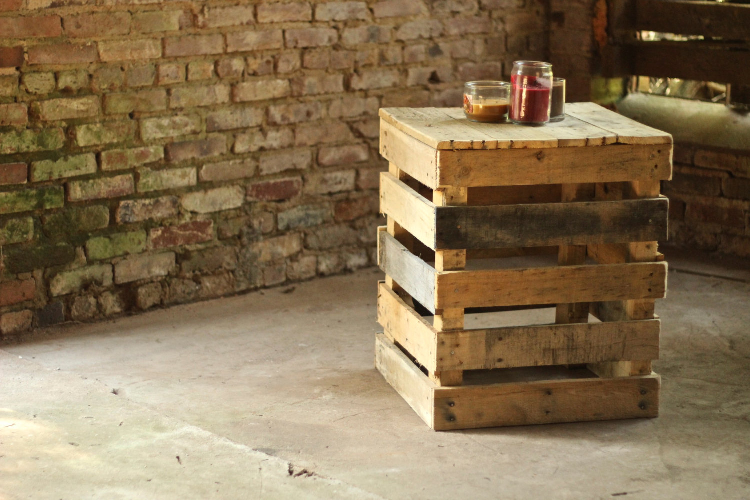 Riciclo creativo con i pallet: 10 idee per i bancali