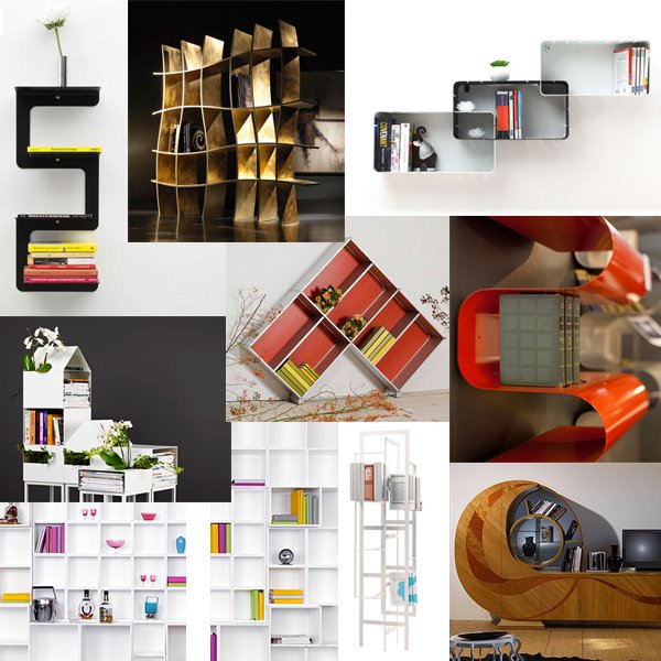  librerie di design 