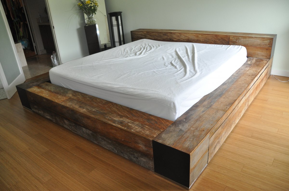 Riciclo creativo con i pallet: 10 idee per i bancali