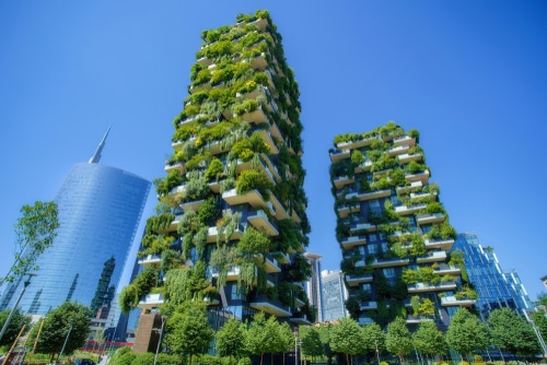 bosco verticale