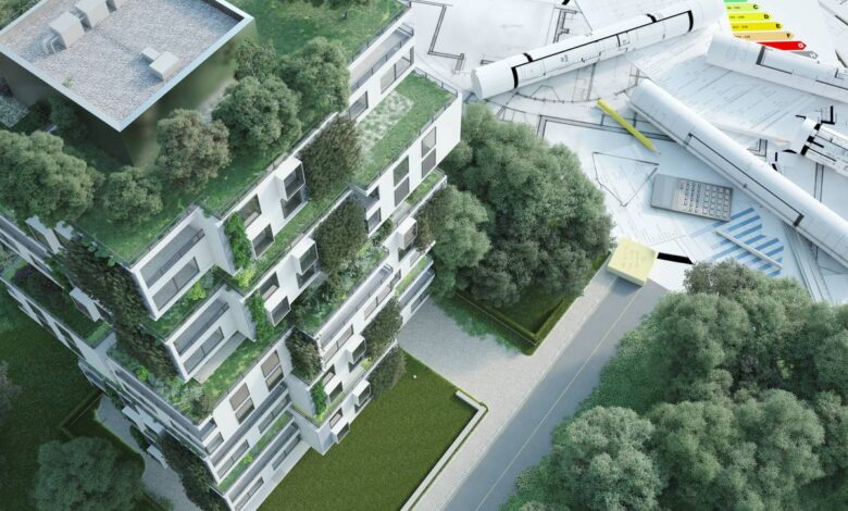 Esempio di case ecosostenibili