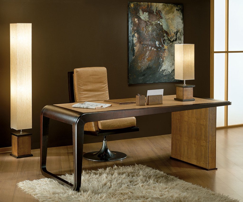 Casa arredo studio: consigli di arredamento dello studio di casa ... Arredare ufficio in casa