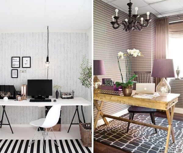 Casa arredo studio: consigli di arredamento dello studio di casa ... Arredare uno studio