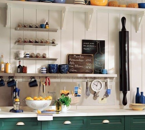 Cucine piccole. tanti consigli per arredare una cucina di dimensioni ... Arredare cucine piccole