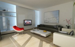 Living-room-minimalist-design