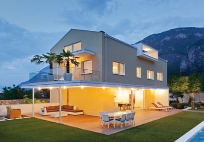 Case prefabbricate: produttori, prezzi ed esempi di design ... Case prefabbricate americane in legno