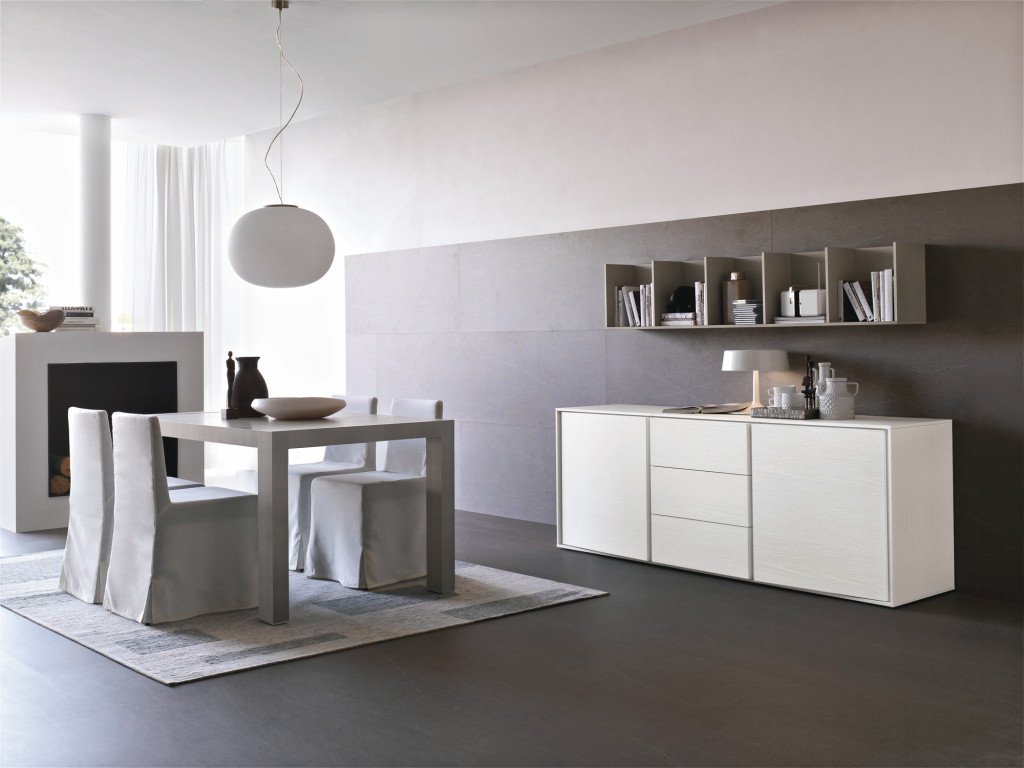 credenza moderna