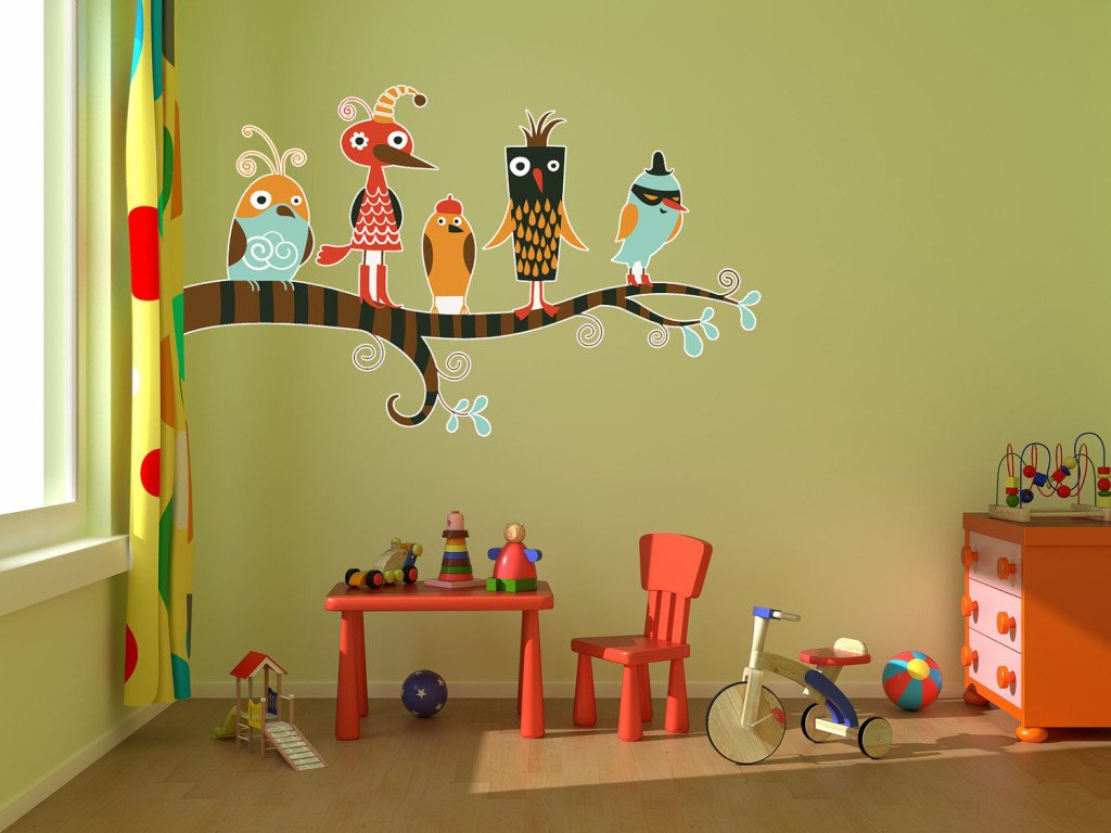 Camera bambini low cost: arredamento con un piccolo budget