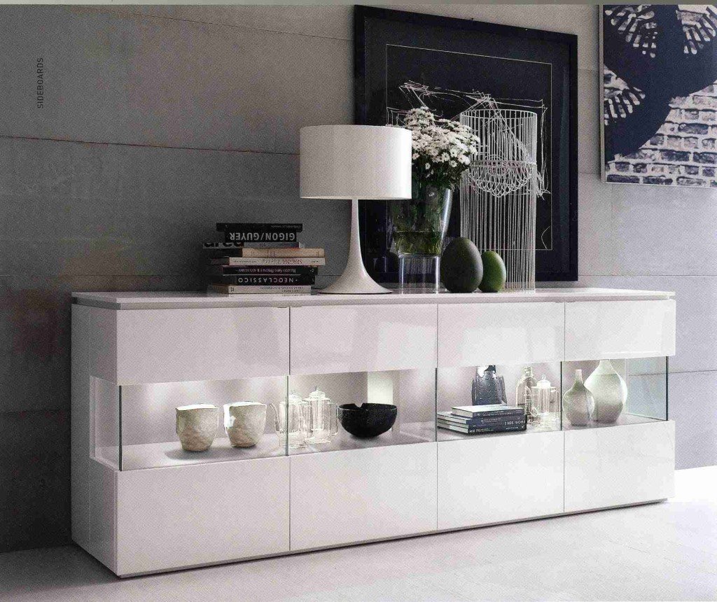 credenza moderna