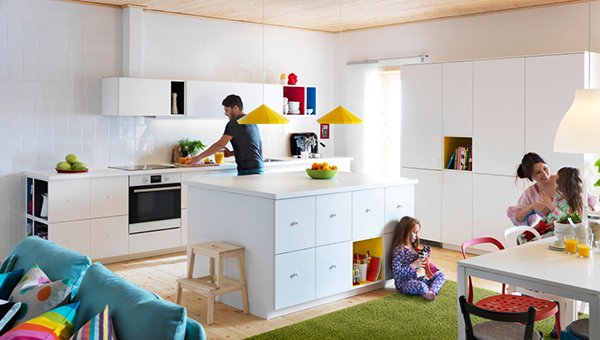 Cucine Ikea Metod Vegginge