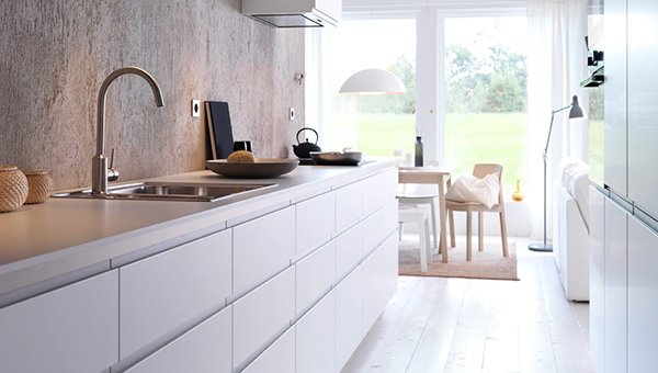 Cucine ikea per una casa moderna: modelli e catalogo Ikea montaggio cucina