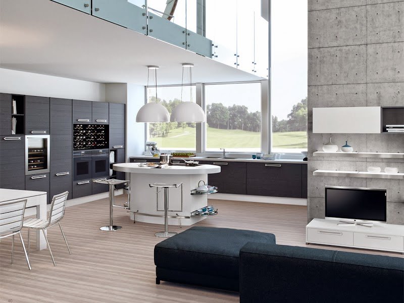 Arredamento moderno : consigli per camera, bagno, living e salotto Foto arredamento moderno
