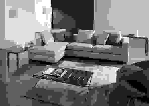 soggiorno moderno minotti