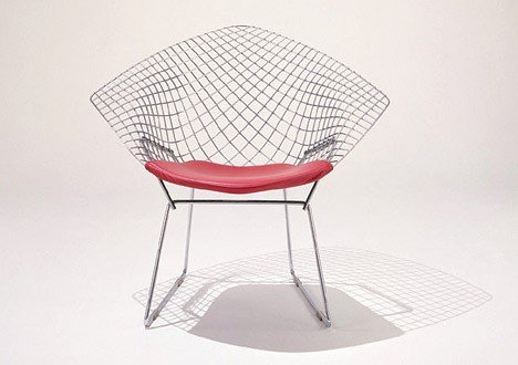 Diamond chair