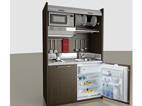 Minicucine per monolocali: prezzi e dettagli Mini cucina monoblocco compra