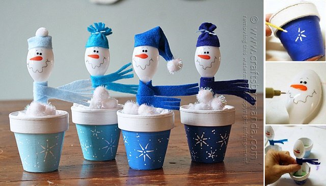Spoon-Snowmen-in-Clay-Pots-1
