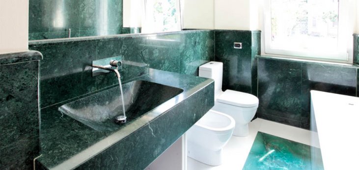 Bagni In Marmo Tanti Esempi Da Imitare Con Prezzi E Consigli Su