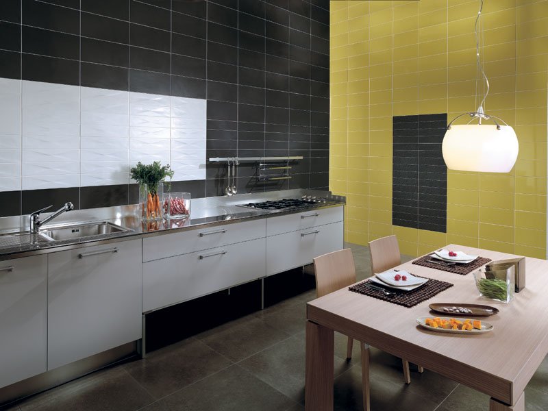 Awesome come rivestire la cucina ideas ideas & design 2017 ... Come piastrellare una parete