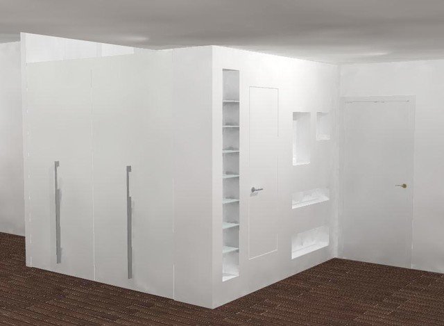 Armadio in cartongesso: prezzi e vantaggi di questa soluzione Armadio in cartongesso costi