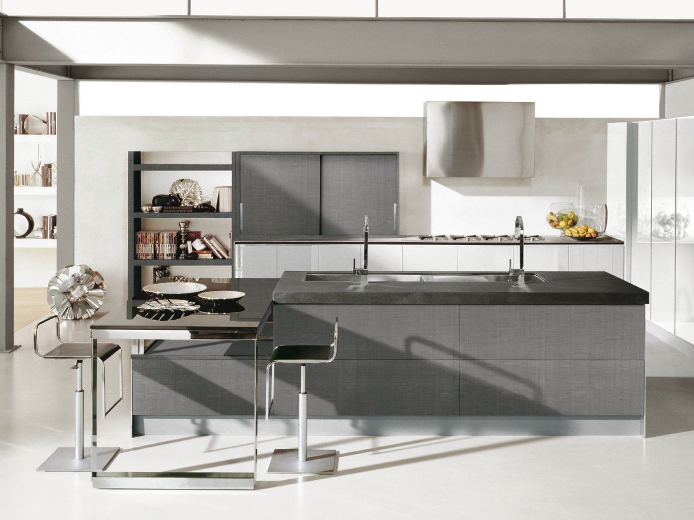 Cucine con isola: esempi e consigli pratici