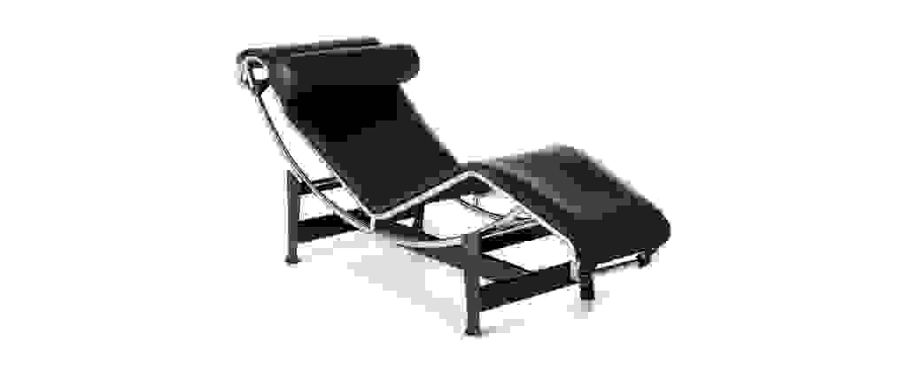 Cassina Le Corbusier: la chaise longue lc