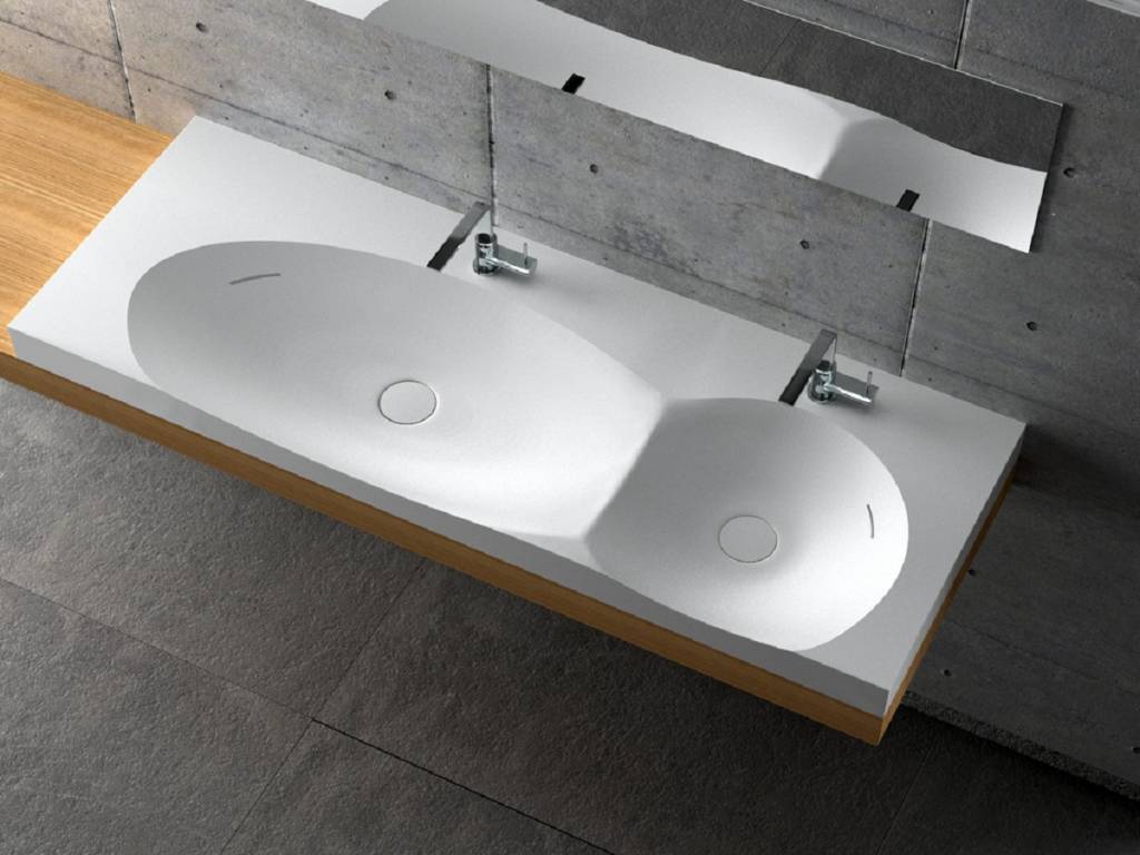 Corian: proprietà , prezzi e vantaggi di questo moderno materiale Okite o corian